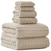 Oversized Bath Towels 40x80 Inches Extra Large Bath Sheets Set for Adults