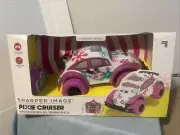 Brand New Sealed Sharper Image Pixi Cruiser RC Remote Control Car - Flower Power