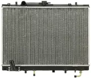 Radiator for 2002 Mitsubishi Montero Sport 3.5L