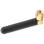 1X(1Pc 2.4Ghz Antenna 3.5Dbi WIFI Aerial Bluetooth Module SMA Male Right3411