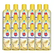 Vital Zing Banana Milk Drops 40ml 18 Pack