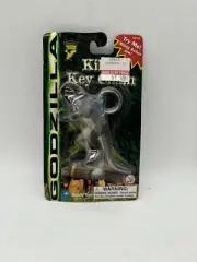 1998 TOHO Equity Toys GODZILLA 6" Action Figure Biter Writer Pen DEAD INK?