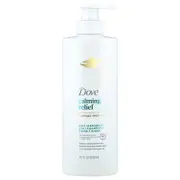 Dove, Calming Relief, Anti-Dandruff 2 in 1 Shampoo + Conditioner, 18 fl oz (532 ml)