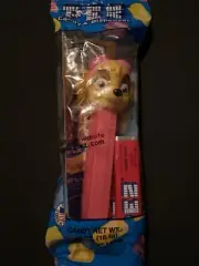 NIP Skye Paw Patrol Cartoon Nickelodeon PEZ Dispenser New