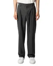 Zadig & Voltaire Pawl Flannel Suit Pants