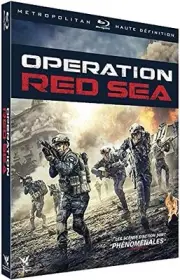 Operation Red Sea [Blu-ray]