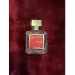 MFK BACCARAT ROUGE 540 香詩之水 淡香精 70ML