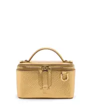 Voyageur Lex Mini Train Case Crossbody