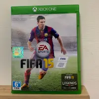 在飛比找蝦皮購物優惠-Xbox fifa 15 國際足盟大賽 15