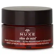 Nuxe Reve De Miel Honey Lip Balm - For Very Dry, Damaged Lips (Packaging Random Pick) 15g/0.52oz