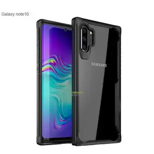 三星 Note 8/9/10 Pro S8/S9/S10 保護殼 軍規防摔 手機殼 四角緩衝 指紋辨識 HUAWEI【APP下單最高22%點數回饋】