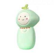 Electric Hand Warmer with 2 Heat Levels & Vibration, Portable USB Rechargeable