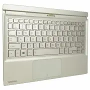 NEW Toshiba dynaPad PA5259U-1ETB 85-Key Keyboard & Protective Cover for dynaPad
