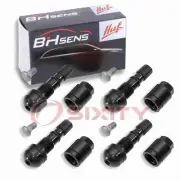 4 pc Huf TPMS Sensor Service Kits for 2003-2004 Ferrari Enzo Tire Pressure vi (for: Ferrari)