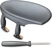 Wittner Composite 4/4 VIOLIN CHINREST - Side Mount - Hypoallergenic