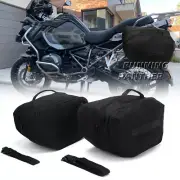 For BMW R1300GS R 1300 GS 23- Inner Bag Toolkit Side Case Pannier Saddle Bag Kit