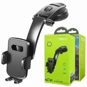 Universal 360 Degree Rotating Car Phone Holder Mount Dashboard Windscreen Car Cradle Stand