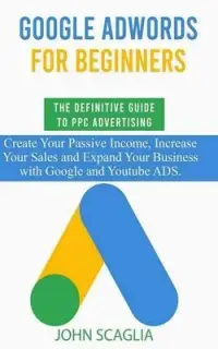 在飛比找博客來優惠-Google AdWords for Beginners. 