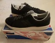 NEW MENS 7.5 NEW BALANCE FOR J CREW 691 LOW TOP SNEAKERS DARK NIGHT SHOES
