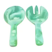 Nashi Short Handle Salad Serving Set
