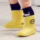 法國BOXBO雨靴 小豬齁齁 日光黃