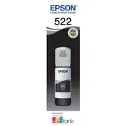 Epson 522 Ink Bottle Black