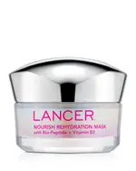 Lancer Nourish Rehydration Mask with Bio-Peptide + Vitamin B3 1.7 oz.