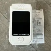 Fingertip Pulse Oximeter Heartbeat Monitor New Portable