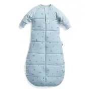 3.5 TOG ergoPouch Jersey Sleeping Bag Long Sleeve Dragonflies (3-12 Months, 8-24 Months)