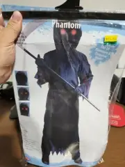 Fade In Out Unknown Phantom Boys Costume by Fun World 5877