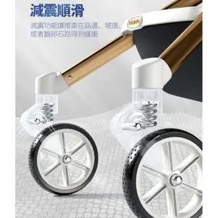 ❤️商檢合格❤️台灣現貨 新品Vinng Q7溜娃神器 迪士尼溜娃神器 雙向可全躺