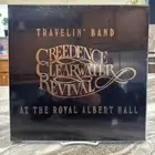 Creedance Clearwater Revival, The Royal Albert Hall 2CD/2LP/Blu-ray Box Set#780