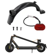 Xiaomi M365 Pro2 Electric Scooter Fender / Tail Light - Black