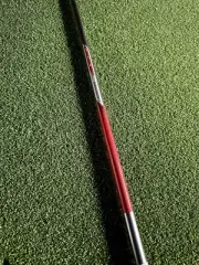 1 x Cleveland Launcher Graphite Golf Iron Shafts A Flex Senior Red .370 New