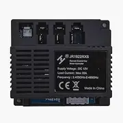 JR1922RXS 12V Controller Kids Powered Ride on car 2.4G Receiver Control Box Accessories for Children Electric Ride On Car Replacement Parts