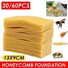 Honeycomb Foundation Sheet Bee Hive Wax Frame Waxing Beekeeping Equipment Sheet