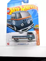 Hot Wheels Volkswagen T2 Pickup - 2024 Hot Wheels Trucks