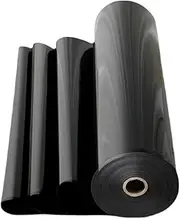 Garden Pond Liner 3x4m 4x6m 5x8m 8x10m 10x12m Impermeable Film, MARXAN Black Pond Lining for Koi & Fish Pools Fountains Waterfall Streams and Water Features(2x7m(6.5x23ft))