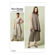 Casual Tunics, 14-16-18-20-22 Orange