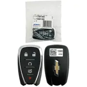 OEM 16–24 Chevrolet Camaro Malibu Cruze 5B Smart Key Fob Remote Proximity HYQ4EA