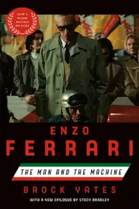 在飛比找誠品線上優惠-Enzo Ferrari: The Man and the 