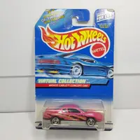 在飛比找蝦皮購物優惠-HOT WHEELS Kym 風火輪蒙特卡洛粉色賽車