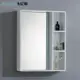 【CERAX 洗樂適衛浴】KARNS卡尼斯 60公分防水發泡板鏡櫃、三層開放空間