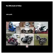 [Veloce Publishing] The Little Book of Trikes by Adam Quellin