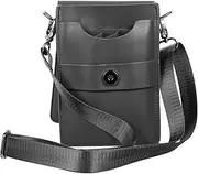 VALICLUD Barber Scissor Bag Hairdressing Shoulder Bag Hair Cutting Scissors Organized Storage