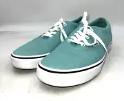 Vans Shoes Mens Size 10.5 Doheny Canvas Aqua Haze/White VN0A3MTFVF7