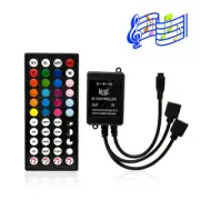 DC12V 44 Keys Music IR Controller Remote For RGB LED Strip music IR controlle CR
