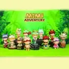 MI&HU x HEYONE MIMI ADVENTURE - BLIND BOX SERIES - 10 FIGURES BRAND NEW
