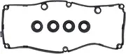 Gasket Cylinder Head Cover Gasket Set Valve Cover Gasket for A1 A3 A4 A5 A6 Q3 Q5 Multivan Transporter T5 T6 Golf 5 6 Ti-guan Pa-ssat Polo Sha-ran Amarok Ca-ddy Exeo Ibiza Fabia 1.6 .0
