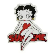 Supreme Stickers (Betty Boop/World Flags/Dolls)